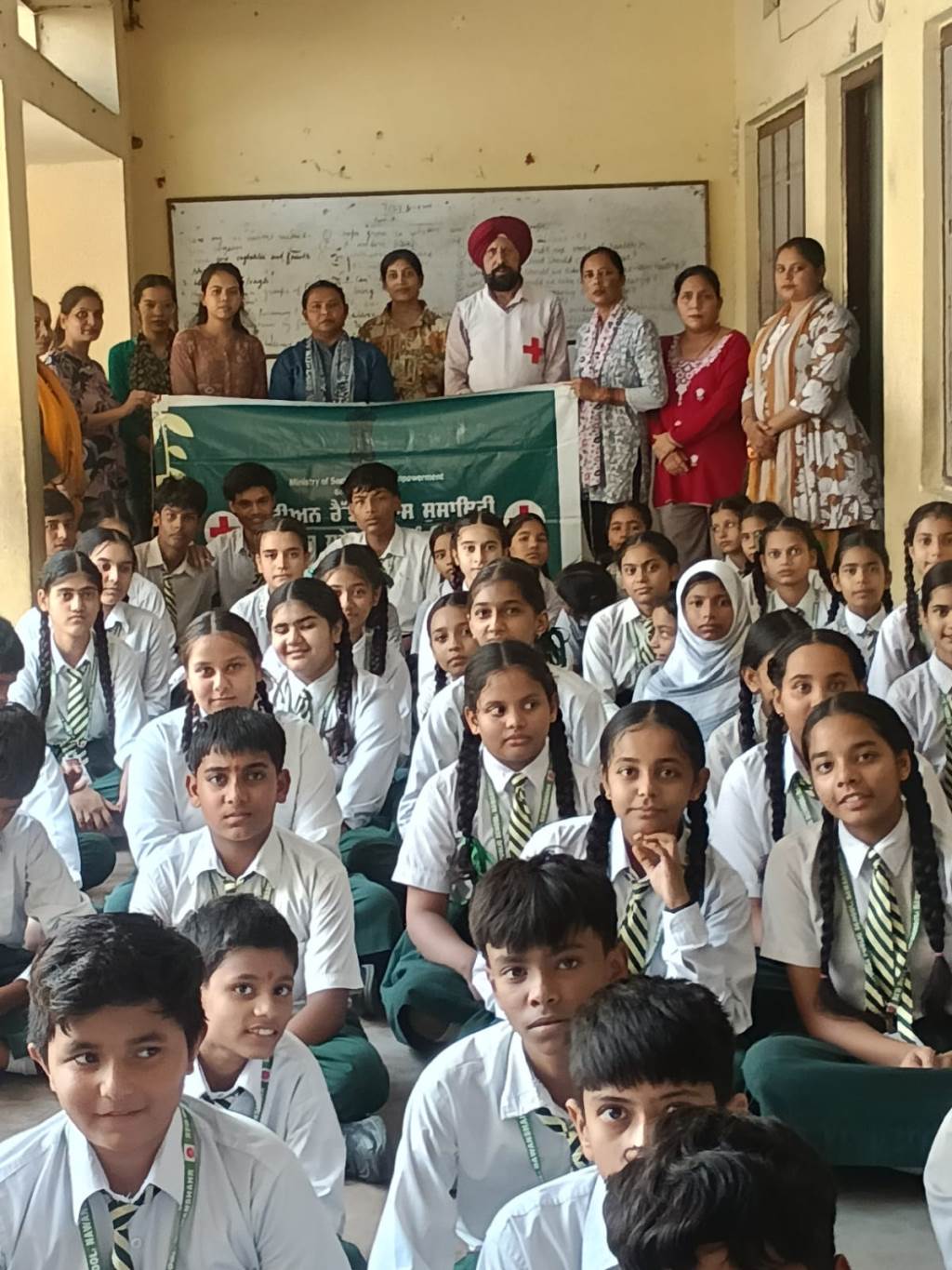 ਵਿੱਚ ਨਸ਼ੇ ਦੀ ਵਰਤੋਂ ਜਵਾਨੀ ਵੀ ਖਤਮ ਕਰ ਦਿੰਦਾ ਹੈ  ਸ ਚਮਨ ਸਿੰਘ ਪ੍ਰੋਜੈਕਟ ਡਾਇਰੈਕਟਰ